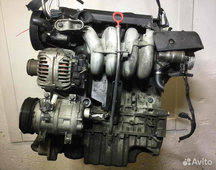 Двигатель Volvo S40 B4184s2 1.8 бензин 2004