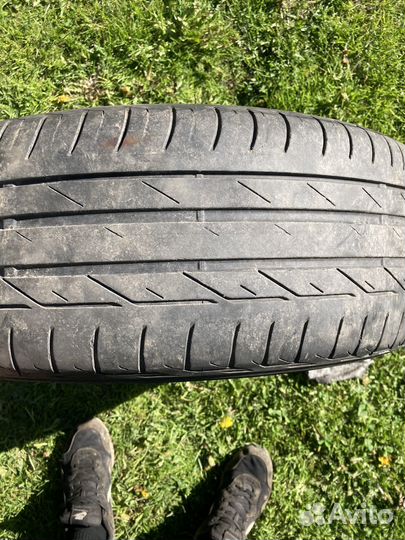 Литые диски r17 4х100