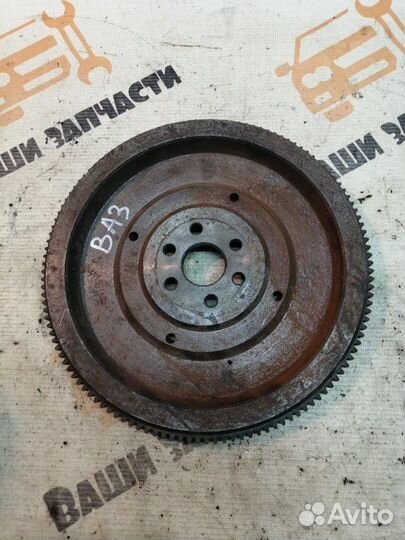 Маховик МКПП LADA 2002