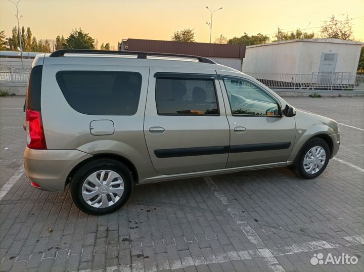 LADA Largus 1.6 МТ, 2014, 227 650 км