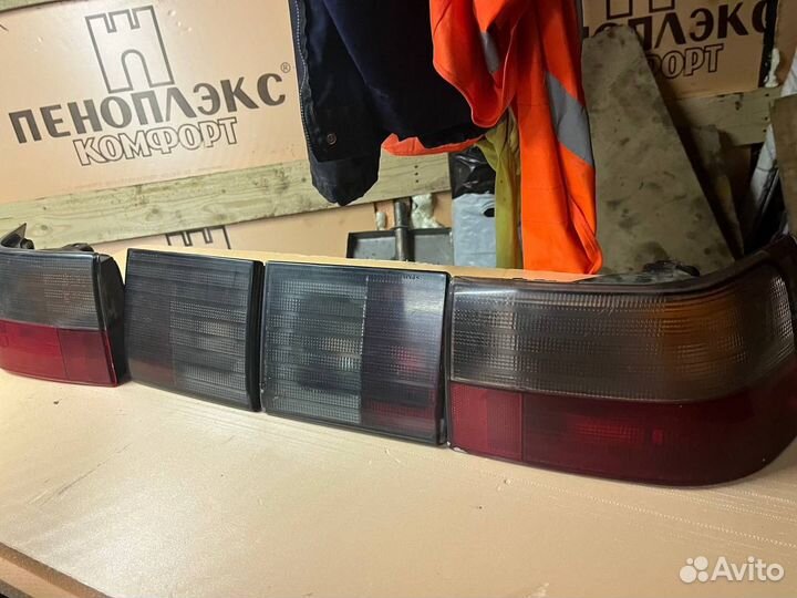 Задние фары на ваз 2110