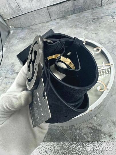 Мужской ремень Gucci