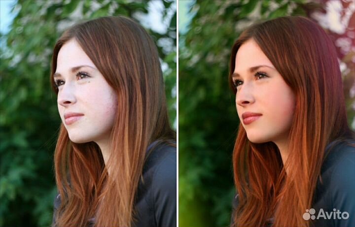 Редактирование фото (Фотошоп)