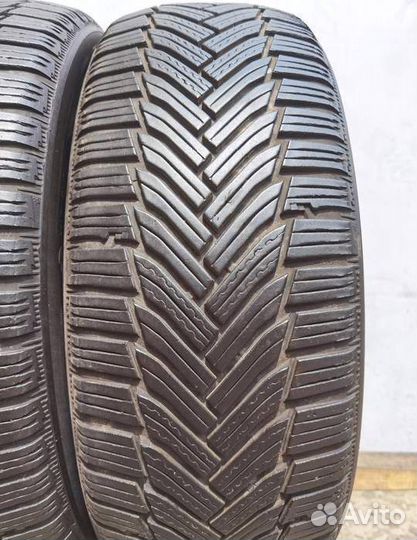 Michelin Alpin 6 205/60 R16 96H