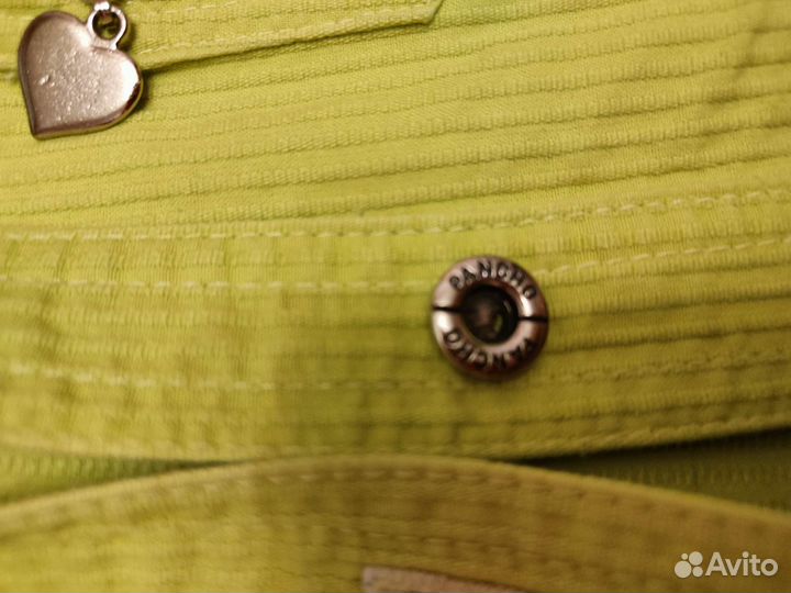 Джинсовый костюм для девочки