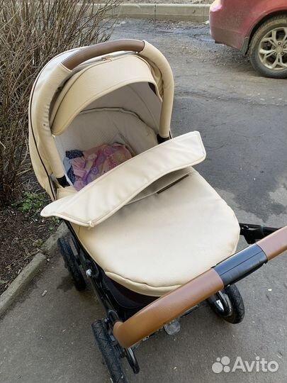 Коляска Navington Galeon