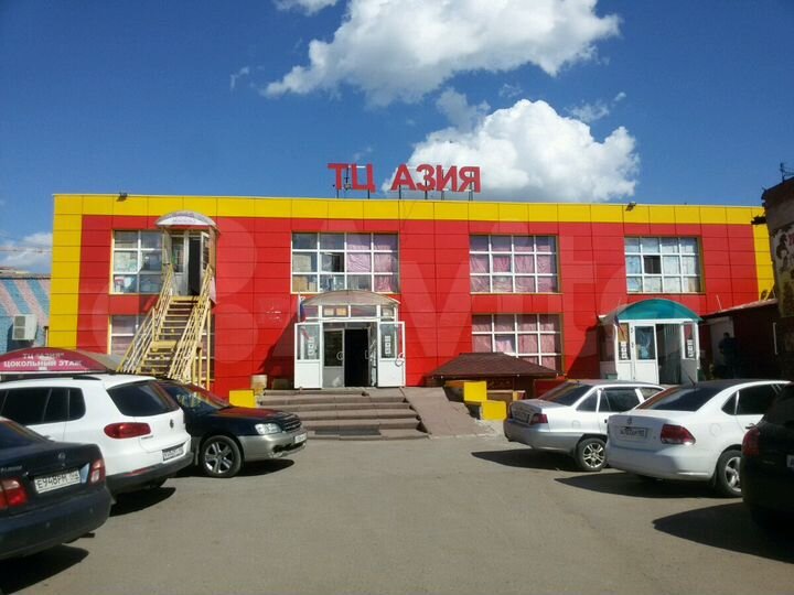 Торговая площадь, 30 м²