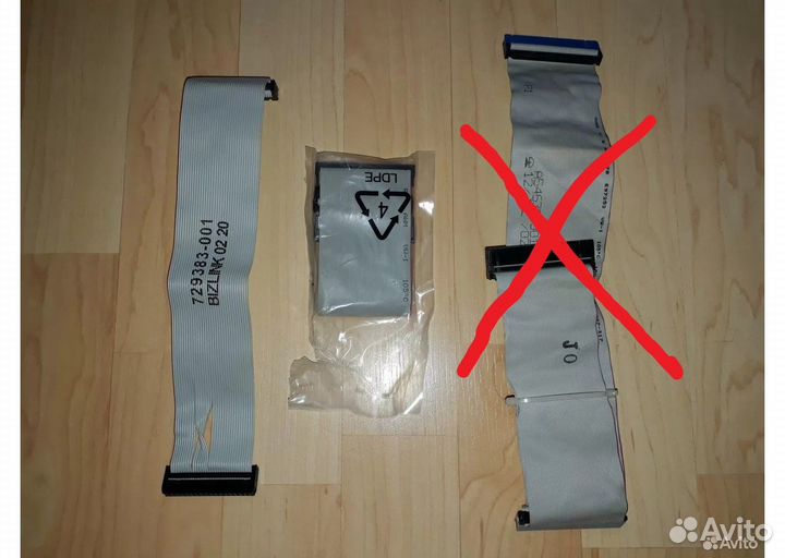 Кабели, шлейфы