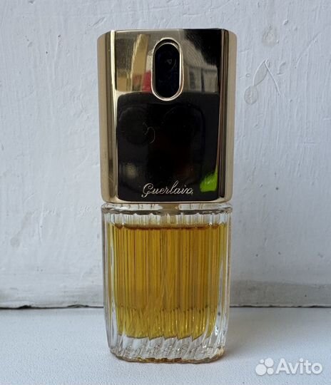 Guerlain mitsouko parfum духи 8 мл винтаж 1983