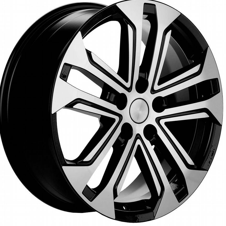 Диски Carwel Витус 7x18 5x114.3 ET35 D60.1 AB