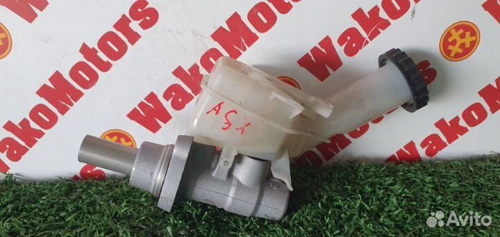 Главный тормозной цилиндр Mitsubishi Rvr GA 4B10