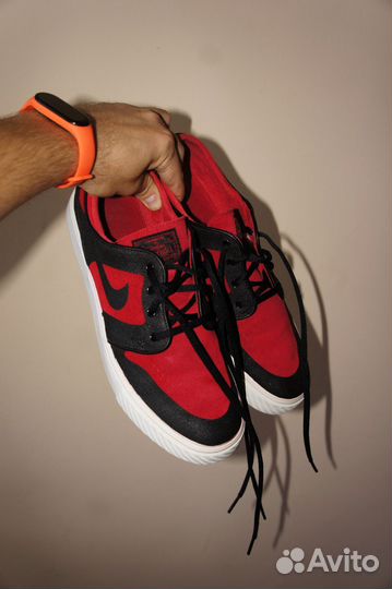 Nike SB Janoski Bred