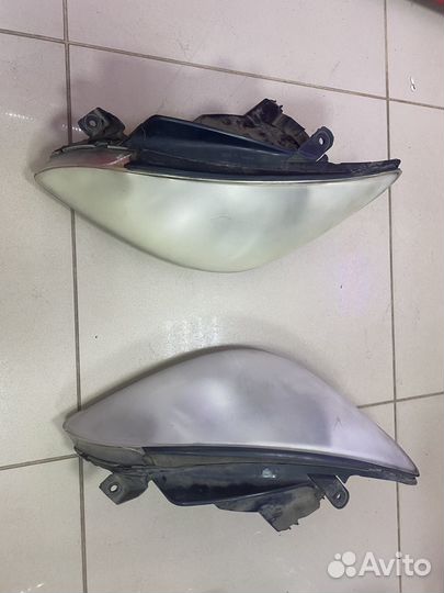Фары на hyundai getz (комплект)