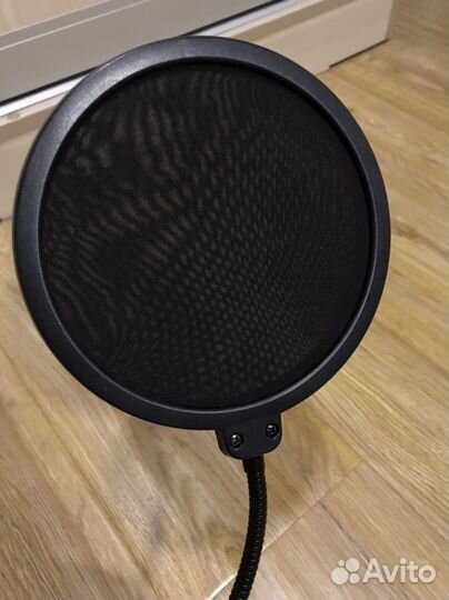 Поп-фильтр для микрофона