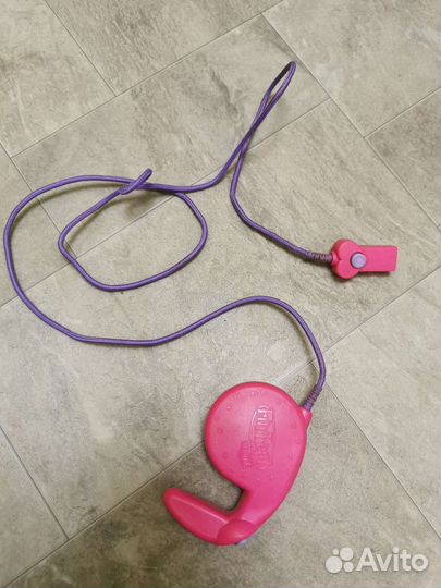 Поводок от интерактивной собаки FurReal Friends