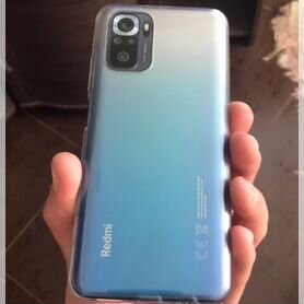 Xiaomi Redmi Note 10S, 6/128 ГБ