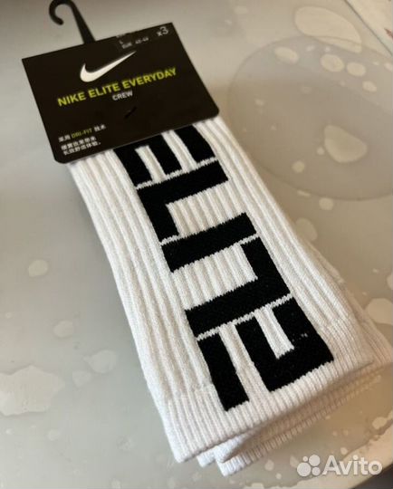 Носки nike Elite оригинал