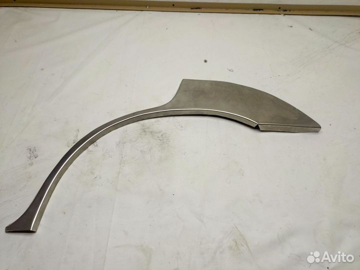 Ремонтная арка Nissan Almera (N16) Седан