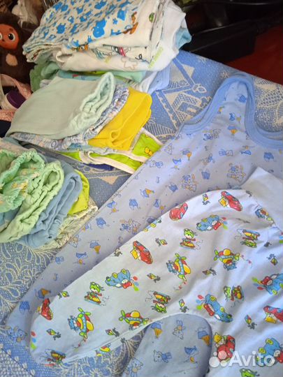 Детская одежда для мальчиков