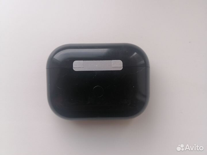Наушники airpods pro, чёрные
