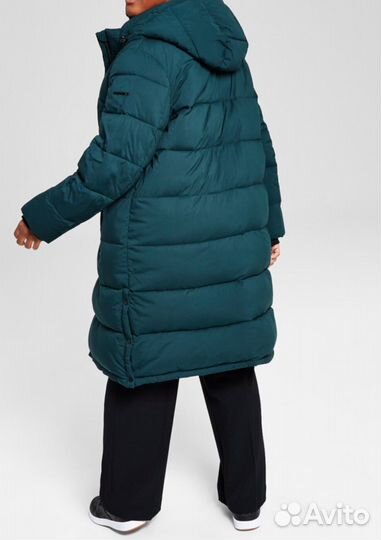 Пуховик женский новый bcbgeneration 56-58 размер