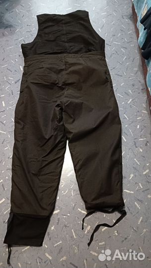 Зимний комбинезон мужской для рыбалки