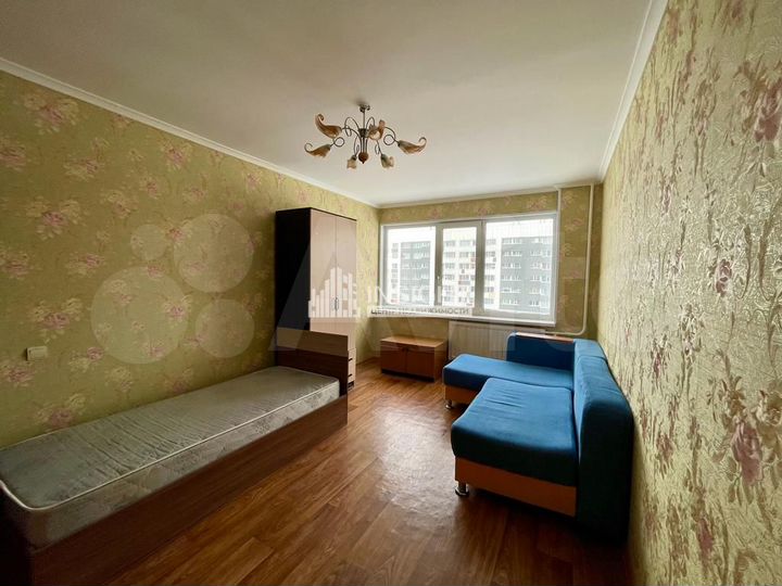 3-к. квартира, 57,7 м², 6/9 эт.