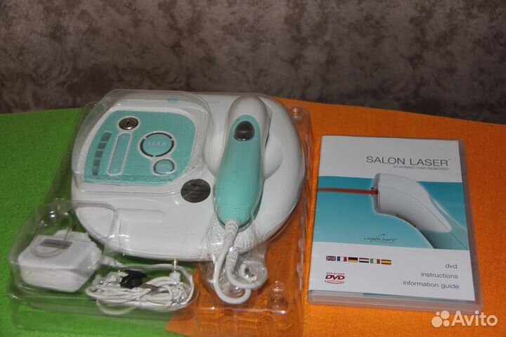 Лазерный эпилятор RIO