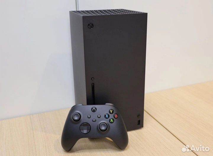 Xbox series X 1T