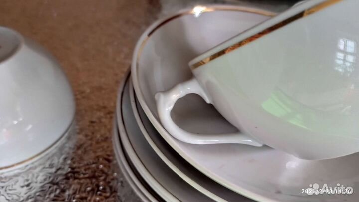 Чайно- кофейные пары. Дулево