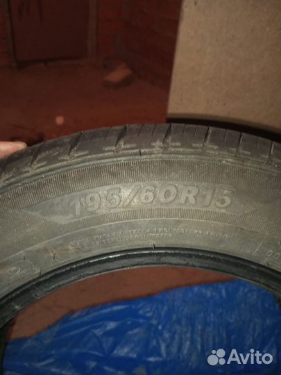 Evergreen ES91 195/60 R15 19B