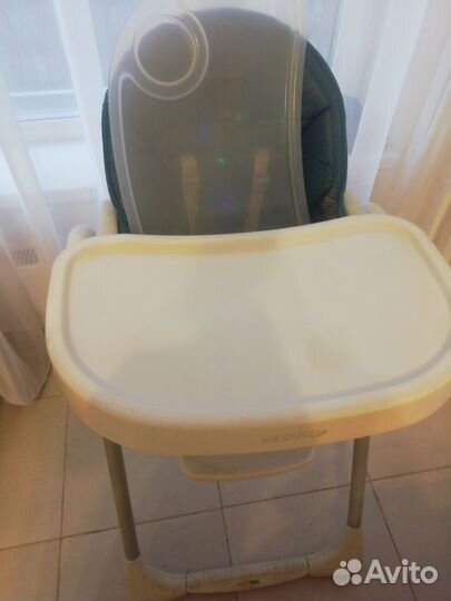 Стул для кормления Peg Perego Prima Papa Zero 3