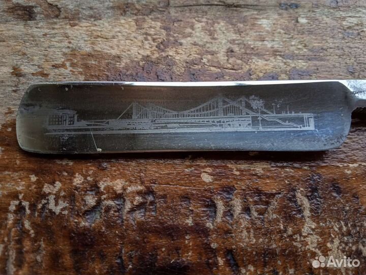 Опасная бритва СССР