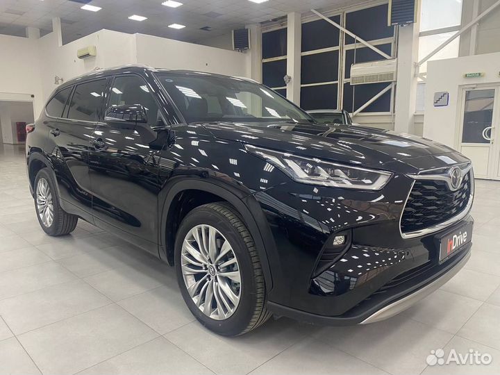 Toyota Highlander 2.0 AT, 2024