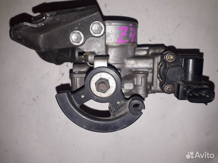 Заслонка дроссельная Toyota 1ZZ