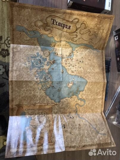 Ведьмак расширенное издание