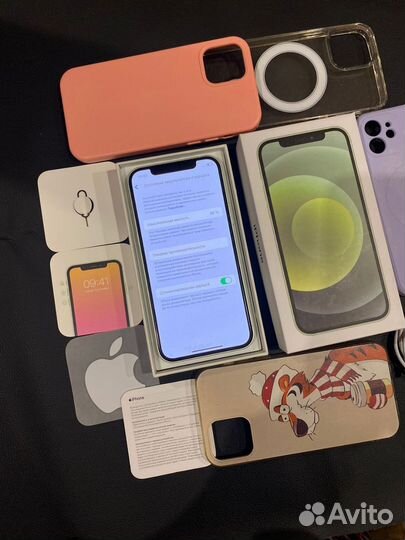 iPhone 12, 128 ГБ