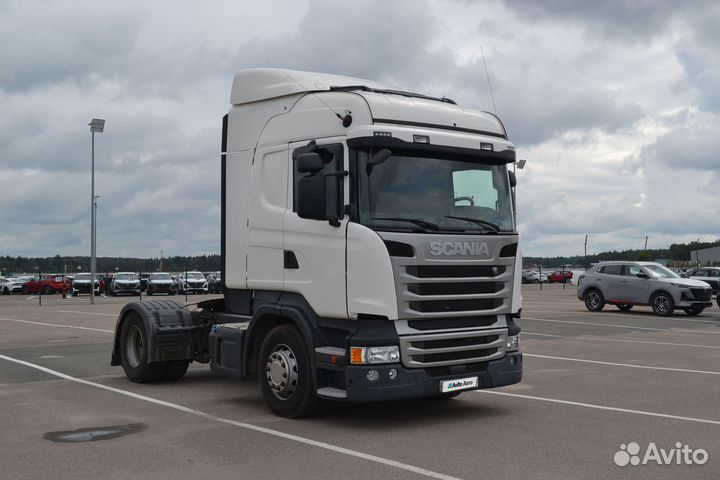 Scania R450, 2017