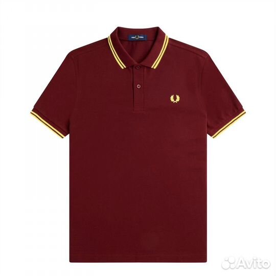Футболка поло fred perry