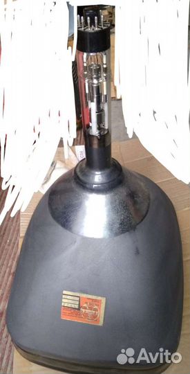 Трубка электронно-лучевая