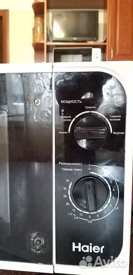 Микроволновая печь бу рабочая