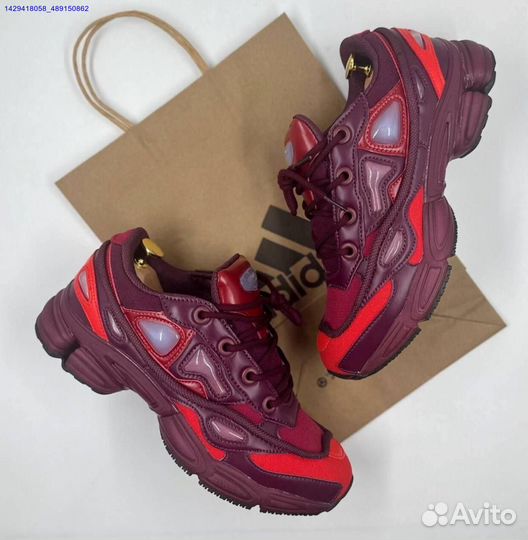 Adidas Raf Simons Ozweego 3 (Арт.92554)
