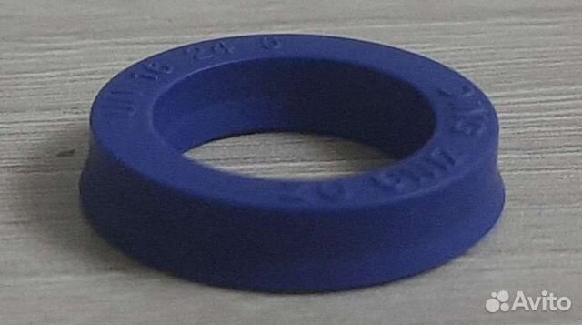 Сальник 16*24*5