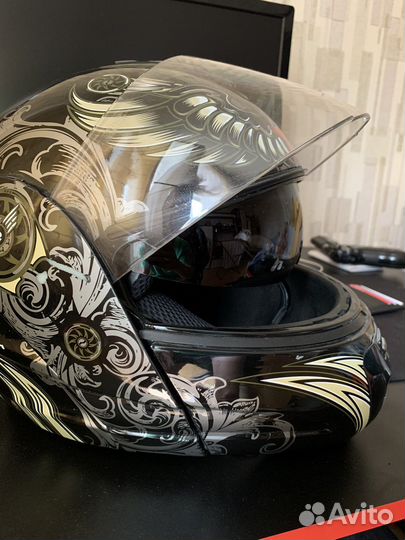 Шлем для мотоцикла