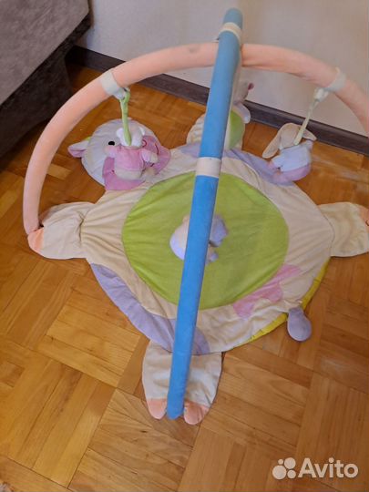 Детский коврик на пол