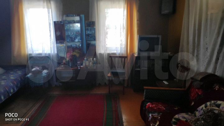 Дом 53,8 м² на участке 10 сот.