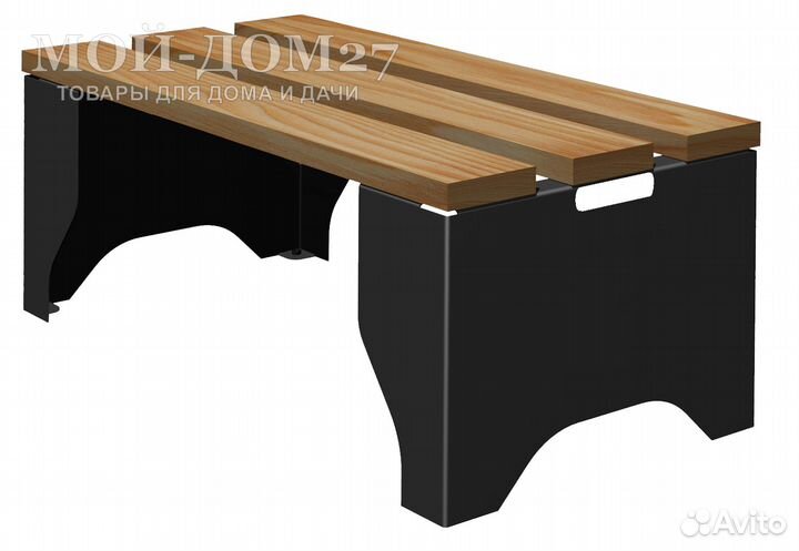 Мангал замок