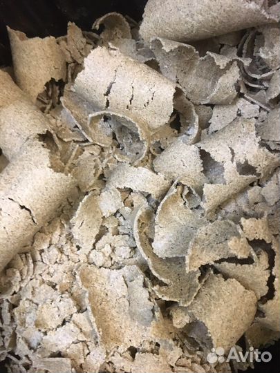 Жмых семян амаранто