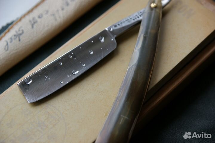 Бритва опасная Bengall Cast steel