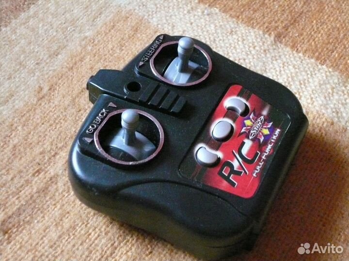 Джойстик для радиоуправляемых моделей